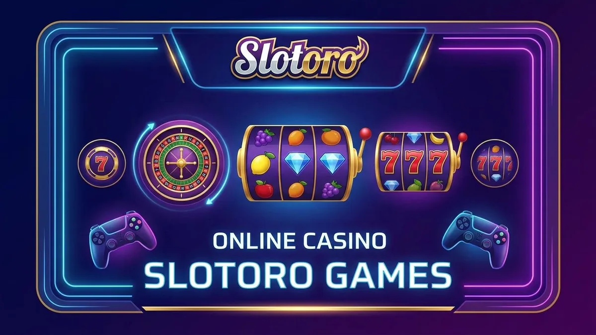 Kasínové hry Slotoro