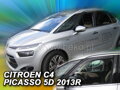 Deflektory CITROEN C4 GRAND PICASSO od 2013