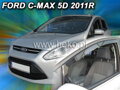 Deflektory FORD C-MAX / GRAND C-MAX 5D od 2011