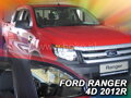 Deflektory FORD RANGER V od 2011 do 2023