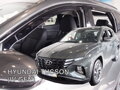 Deflektory HYUNDAI TUCSON IV od 2020 + zadné deflektory