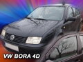 Deflektory VW BORA od 1998 do 2005