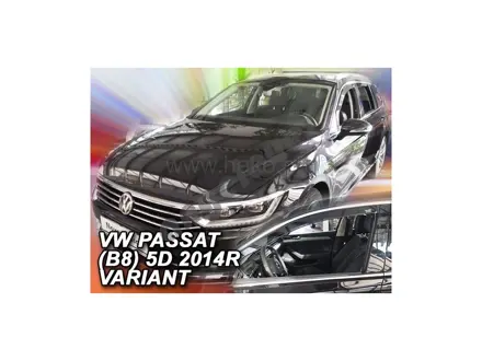 Deflektory VW PASSAT B8 VARIANT od 2014