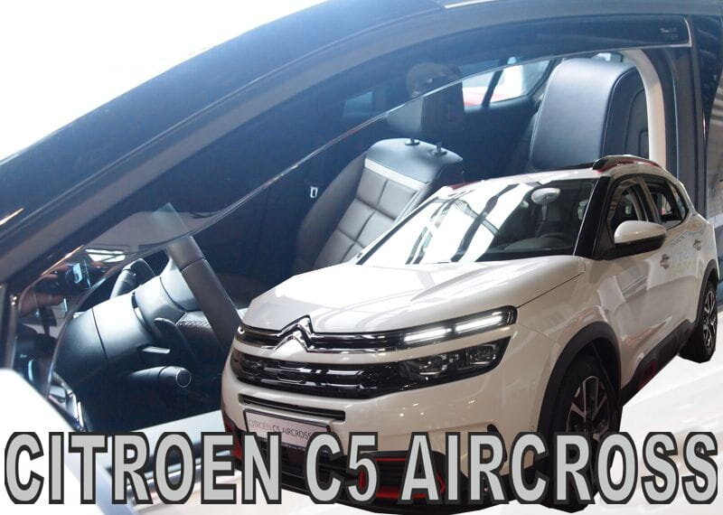 Deflektory CITROEN C5 AIRCROSS od 2019