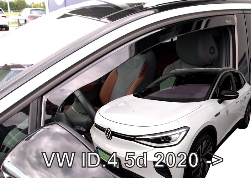 Deflektory VW ID.4 od 2020